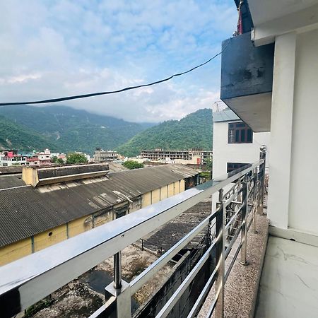 The Royal Galaxy Rishīkesh Exterior foto