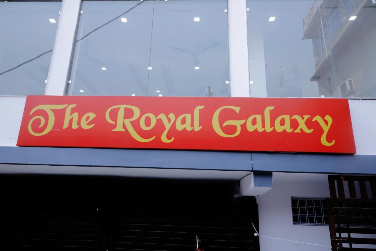 The Royal Galaxy Rishīkesh Exterior foto