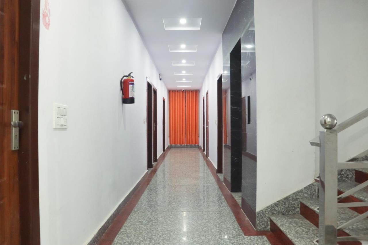 The Royal Galaxy Rishīkesh Exterior foto