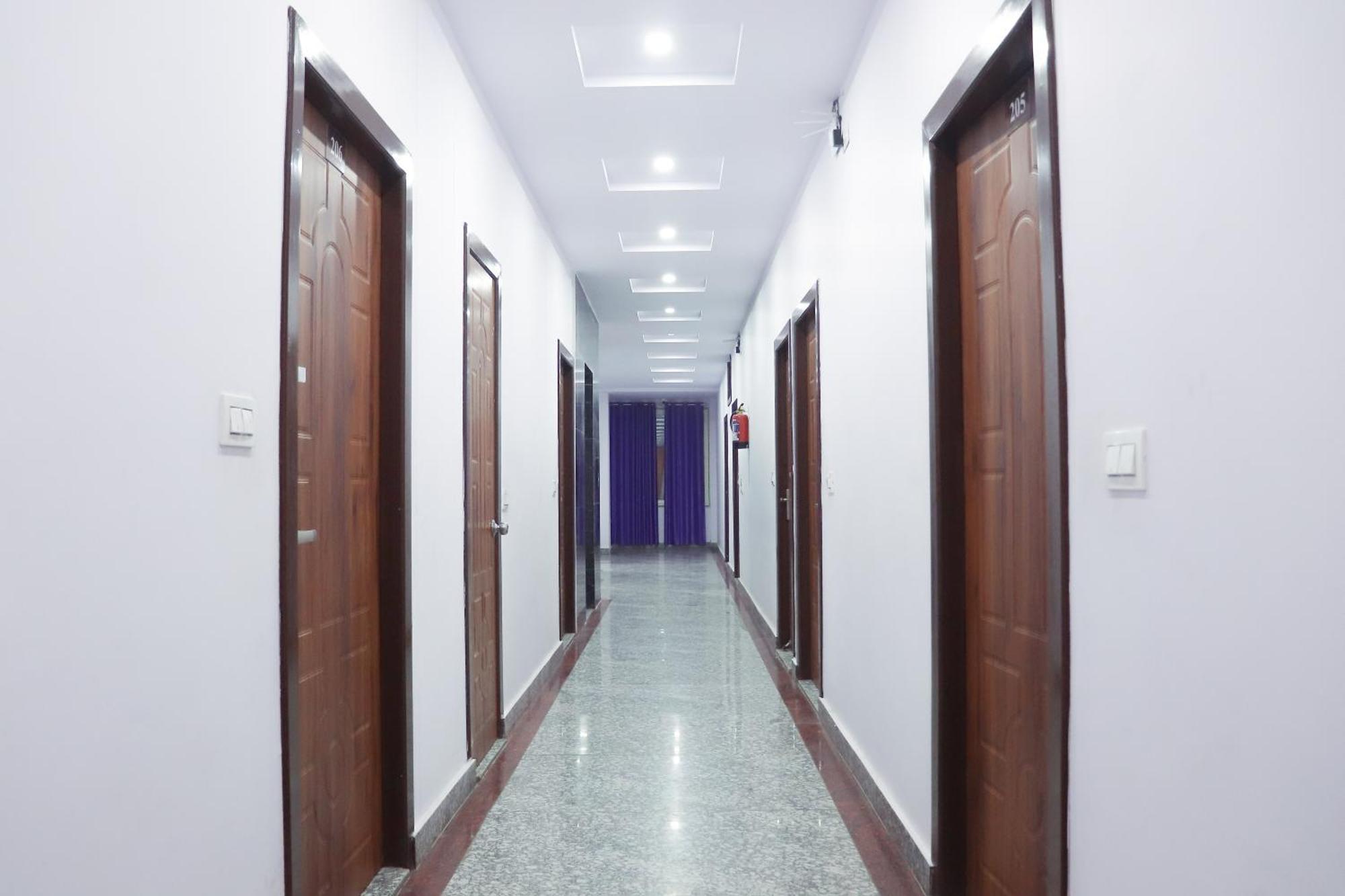 The Royal Galaxy Rishīkesh Quarto foto
