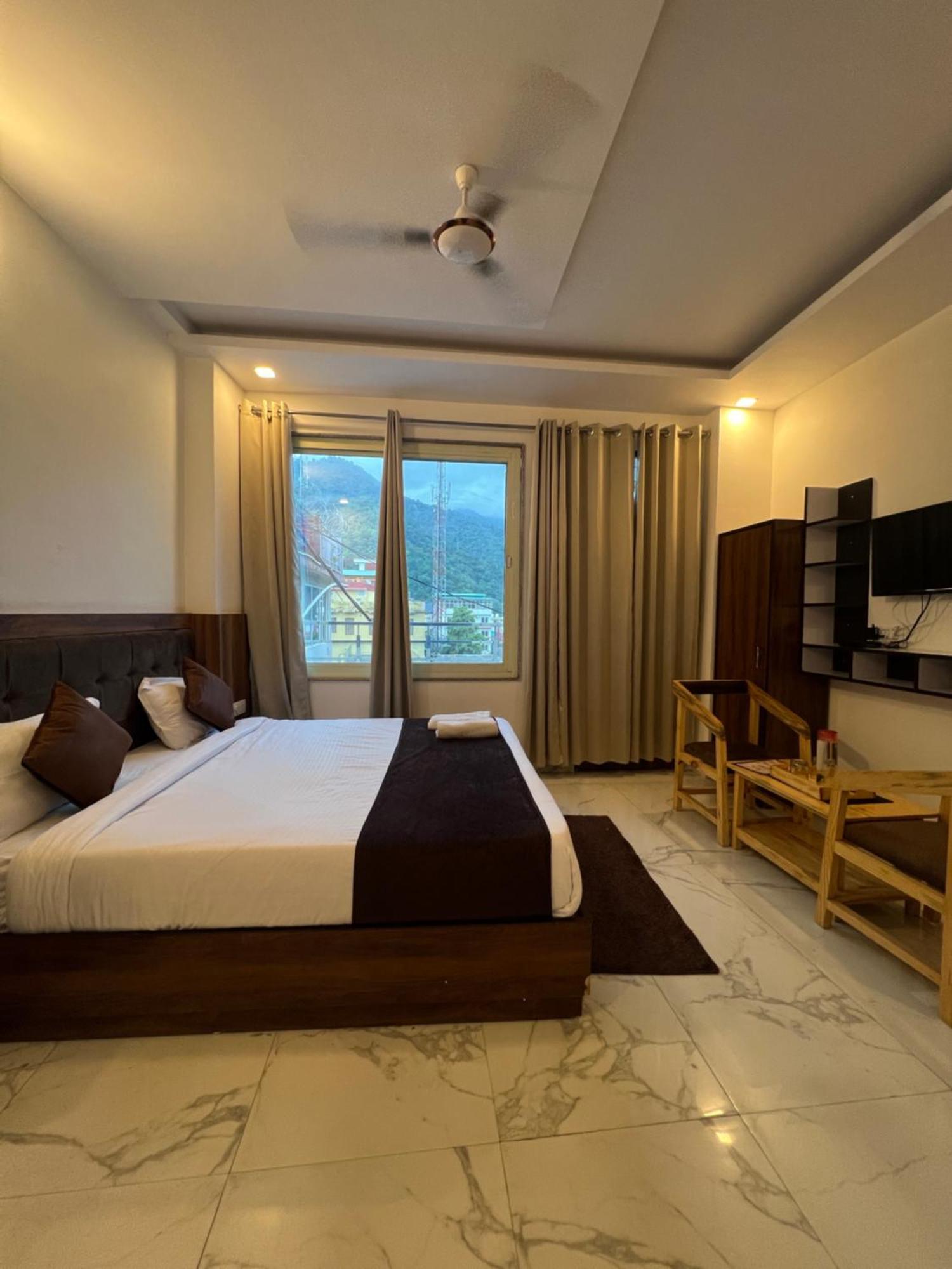 The Royal Galaxy Rishīkesh Exterior foto