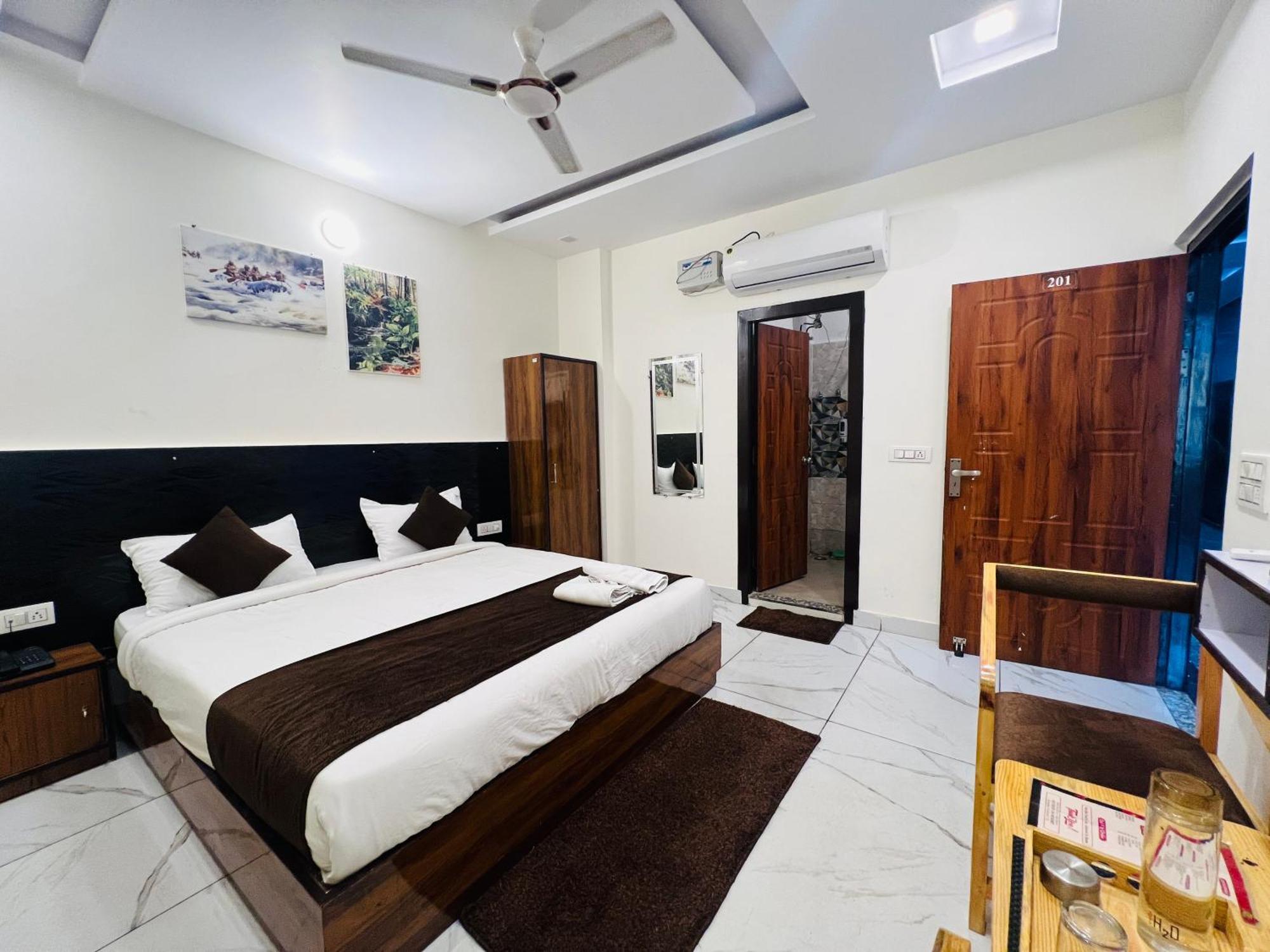 The Royal Galaxy Rishīkesh Exterior foto